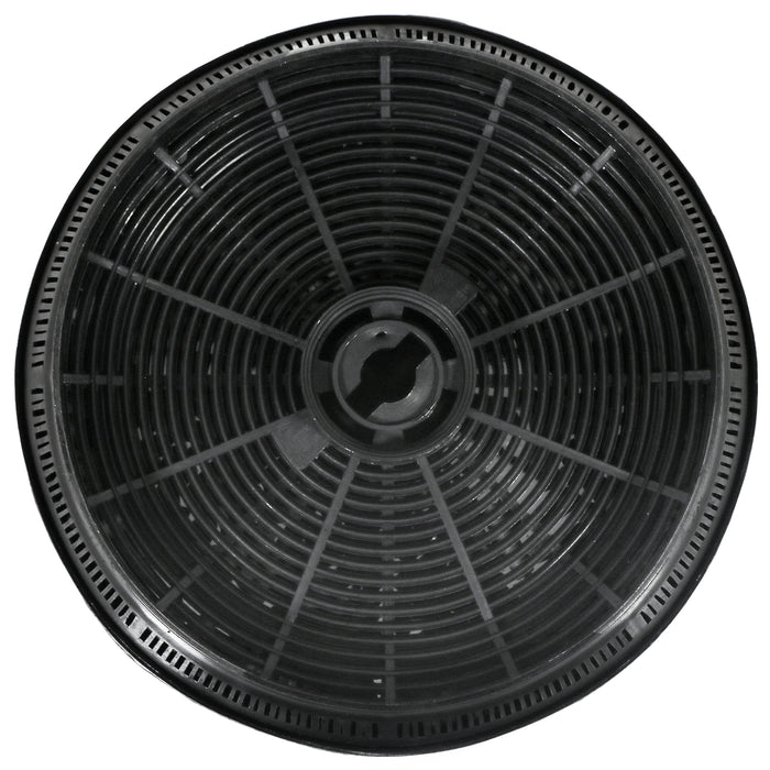 Carbon Charcoal Filter for HOTPOINT Cooker Hood Extractor Vent (Pack of 2)