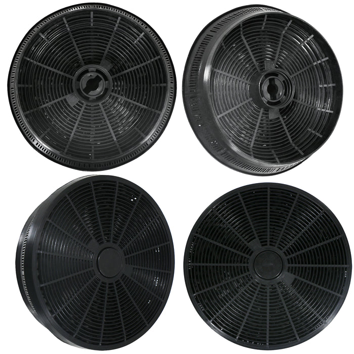 Carbon Filters for Samsung Cooker Hood HDC9C55TX HDC6C55TX HDC6145BX x 4