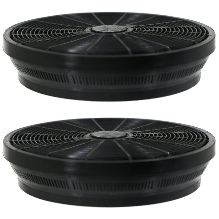Carbon Filters for Samsung Cooker Hood HDC9C55TX HDC6C55TX HDC6145BX x 2