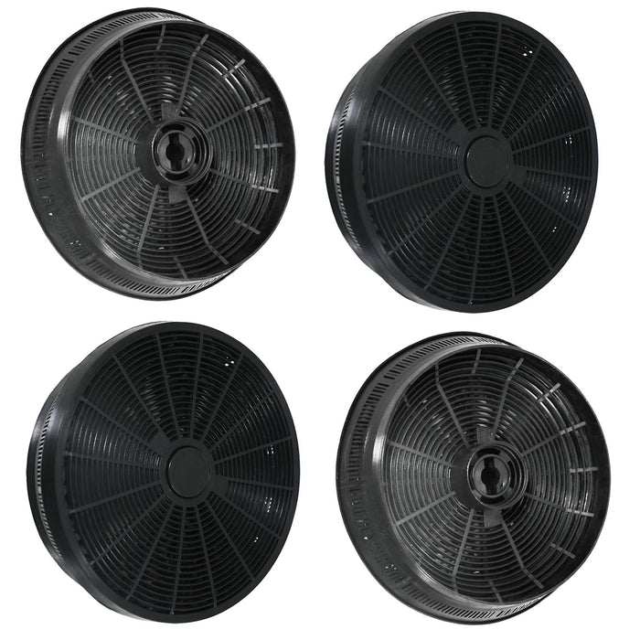 Carbon Filters for Samsung Cooker Hood HDC9C55TX HDC6C55TX HDC6145BX x 4