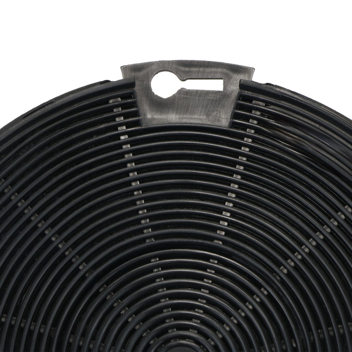 Carbon Filters for Beko Cooker Hood Vent Fan Charcoal Filter 9197059543 x 2
