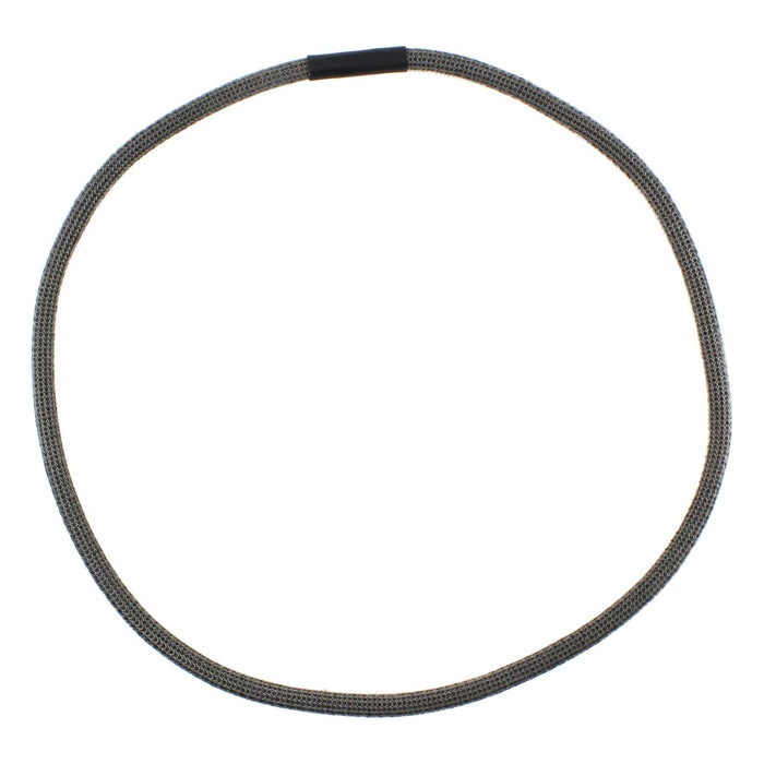 Deluxe & Standard Lid Mesh Rope Seal Gasket for Rayburn Range Oven Cooker Hotplate x 2