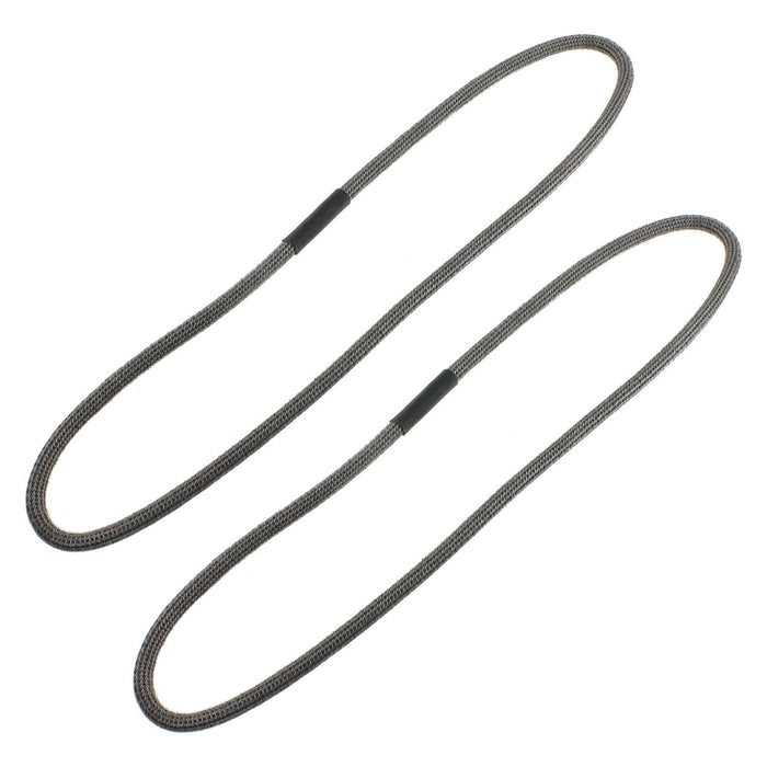 Deluxe & Standard Lid Mesh Rope Seal Gasket for Rayburn Range Oven Cooker Hotplate x 2