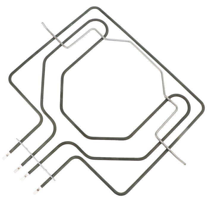Upper Grill Heating Element for Rangemaster AGA 90 100 110 DL DF Oven 2350w