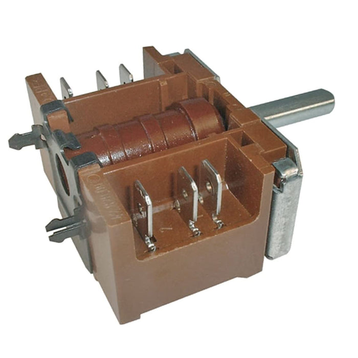 Complete Selector Switch Unit for Leisure Oven Cooker Type 42.02900.000