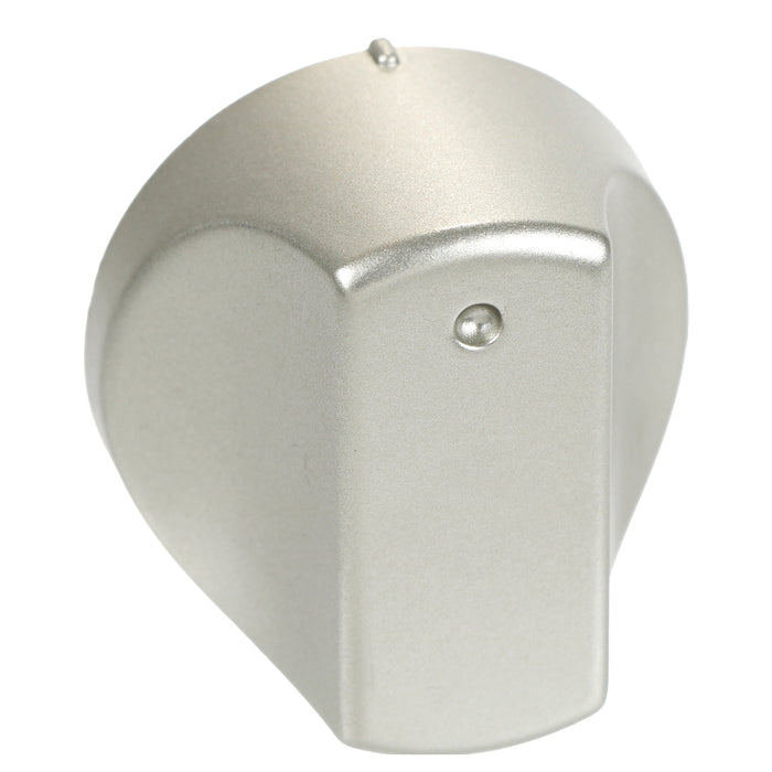 Hot-Ari ix Control Knob Switch for Hotpoint KSO53CXS KSO89CX KSO89CXS KSOS89PX SH33X Oven Cooker (Silver)