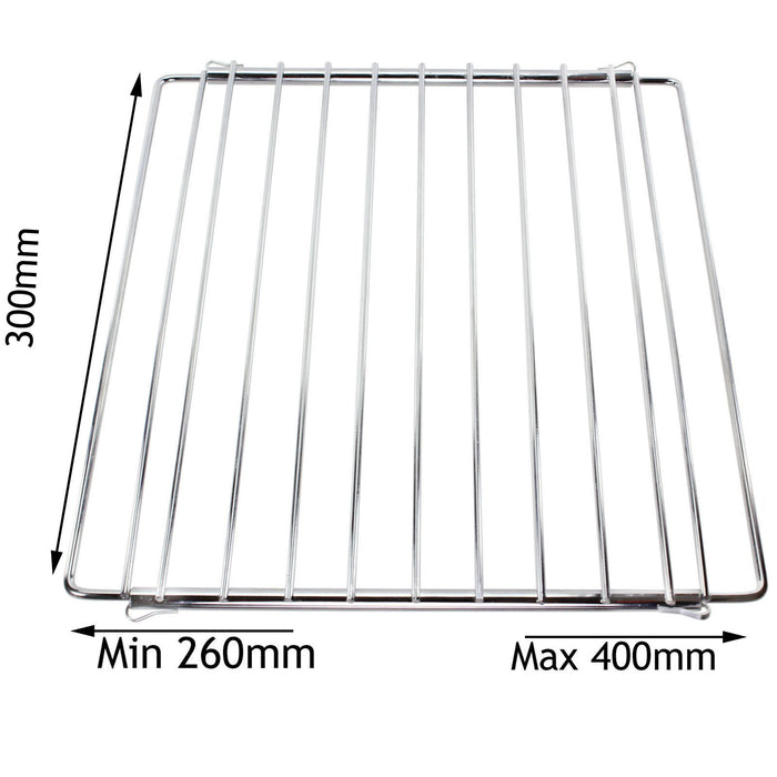 Universal Caravan Motorhome Adjustable Extendable Small Mini Oven Cooker Shelf