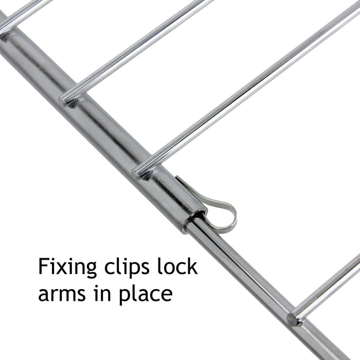 Universal Caravan Motorhome Adjustable Extendable Small Mini Oven Cooker Shelf