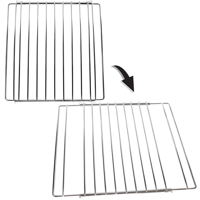 Universal Caravan Motorhome Adjustable Extendable Small Mini Oven Cooker Shelf