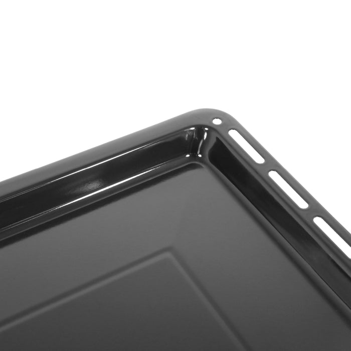 Vhbw Oven Tray, 42.2 X 37.6 X 4 Cm, Enamelled, Non-stick Coated - Foto 9