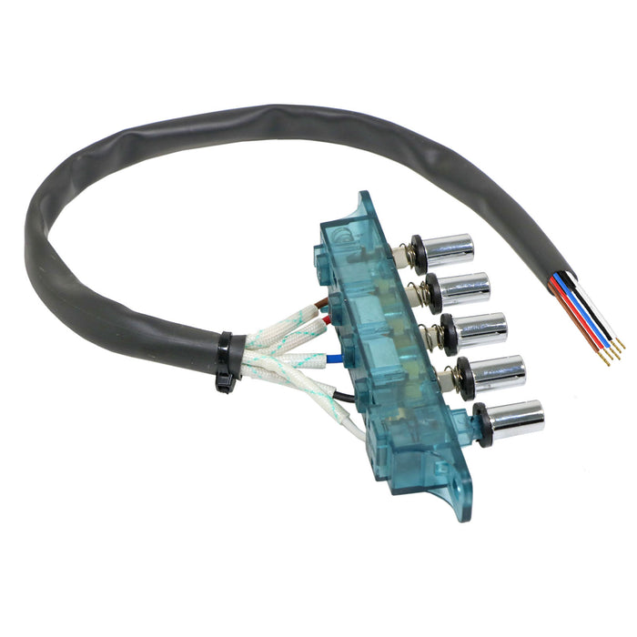 Cooker Hood Switch for Terzismo Push Button HJA2480 LAM2401 49029197