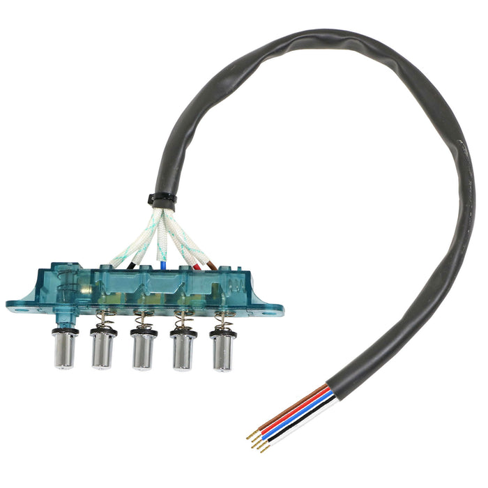 Cooker Hood Switch for Terzismo Push Button HJA2480 LAM2401 49029197