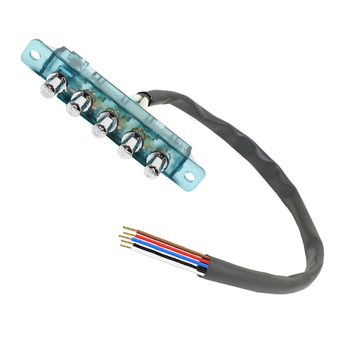 Cooker Hood Switch for Terzismo Push Button HJA2480 LAM2401 49029197