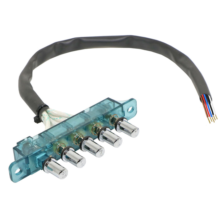 Cooker Hood Switch for Terzismo Push Button HJA2480 LAM2401 49029197