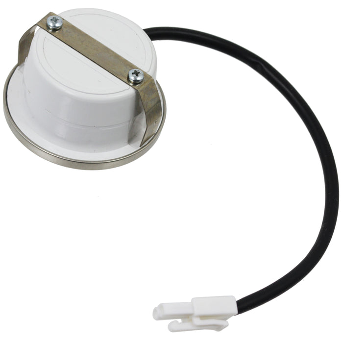 Universal Cooker Hood LED Light Vent Extractor Lamp Round 54.5mm 1.6W Pack of 2