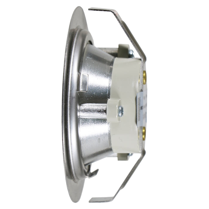 Universal Cooker Hood LED Light 70mm Extractor Vent Lamp Bulb Unit (Silver, 1.5W, 12V DC)