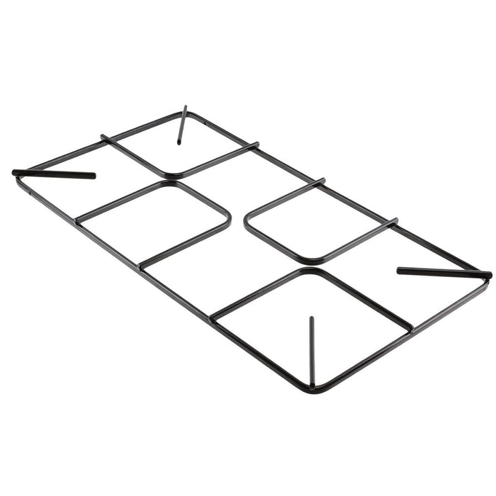 Hob Burner for Beko Gas Pan Support Stand Oven Large Rack 455 x 245 mm