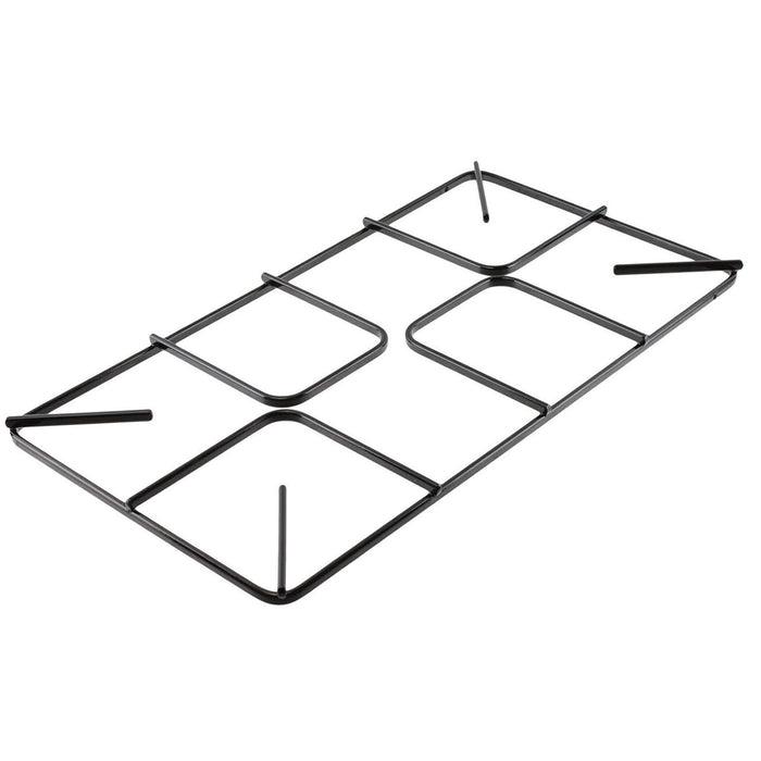 Hob Burner for Beko Gas Pan Support Stand Oven Large Rack 455 x 245 mm