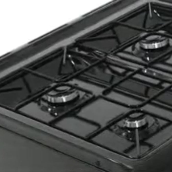 Hob Burner for Beko Gas Pan Support Stand Oven Large Rack 455 x 245 mm