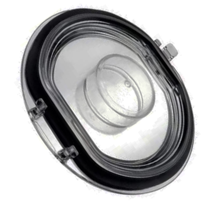 Dirt Bin Lid Base for Dyson V7 V8 SV10 SV11 Animal Absolute Motorhead Vacuum