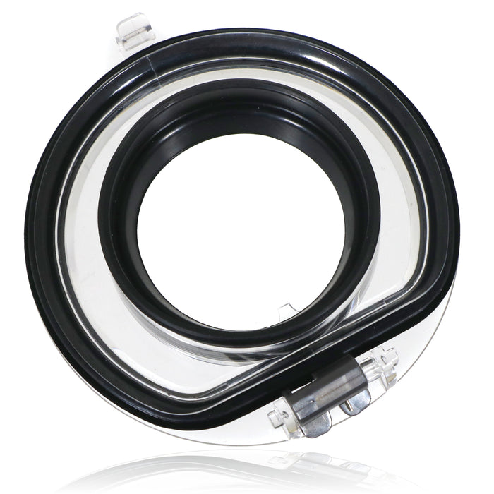 Lid For DYSON V10 V11 Dirt Bin 8inch Vacuum Dust Container Door 969509-01