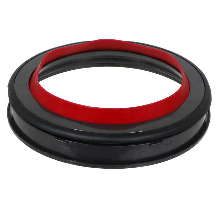 Dirt Bin Seal for Dyson V10 SV12 Series Dust Reservoir Top Ring Gasket