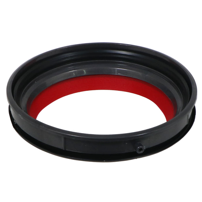Dirt Bin Seal for Dyson V10 SV12 Series Dust Reservoir Top Ring Gasket