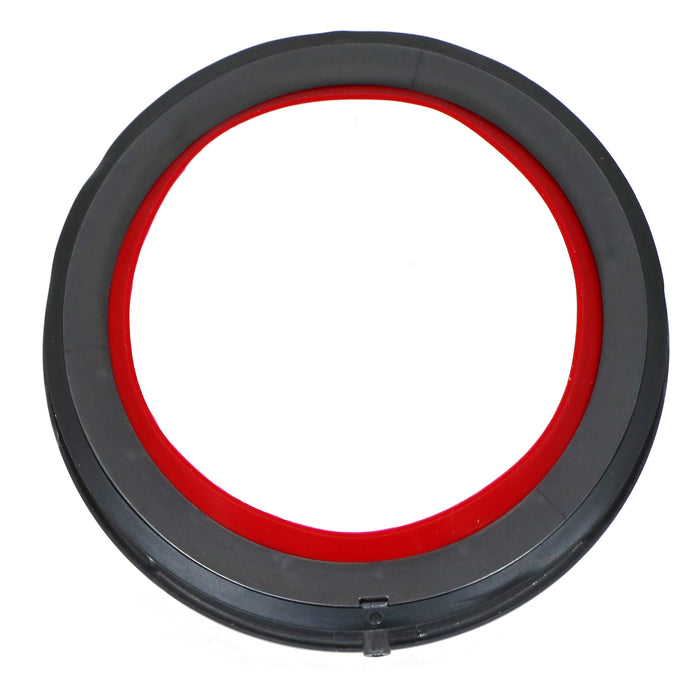 Dirt Bin Seal for Dyson V11 SV14 SV15 Series Dust Reservoir Top Ring Gasket