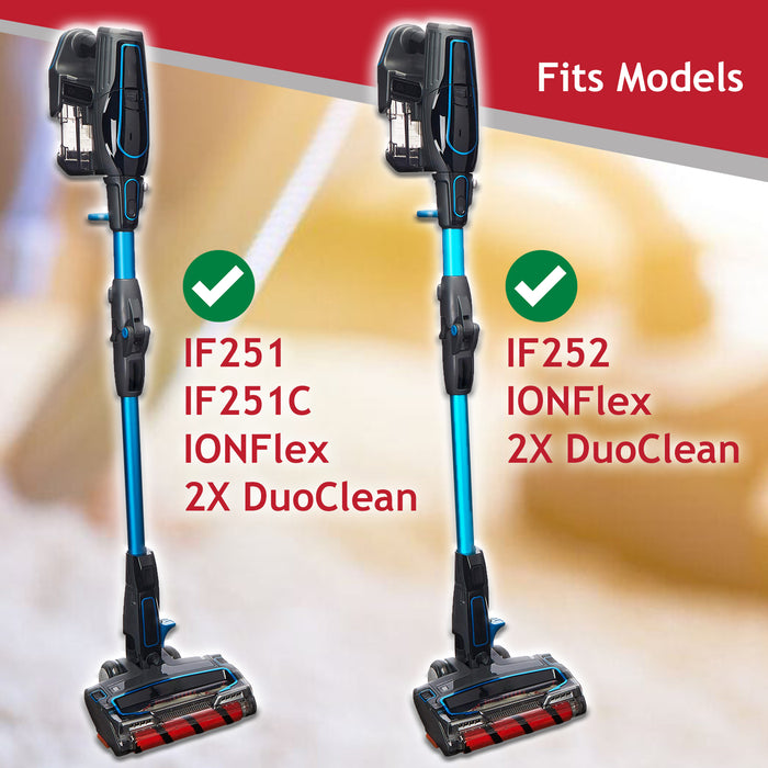 Battery Charger for Shark IF251 IF251C IF252 IONFlex 2X DuoClean Vacuum Cleaner (28.8V)