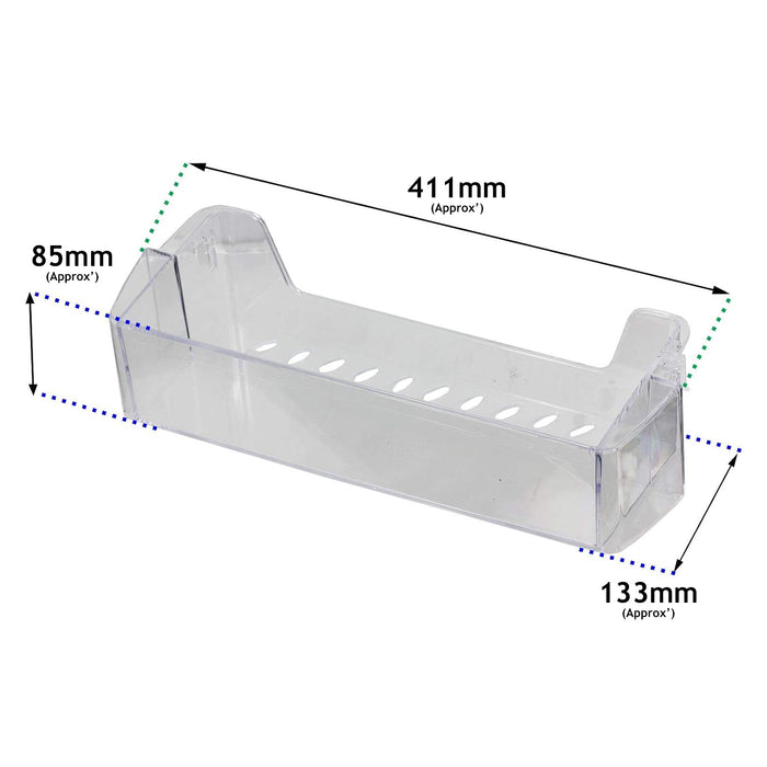 Kenwood KFF2DS14 KFF2DW14 KSBSB15 Bottle Rack Shelf Fridge Freezer Refrigerator