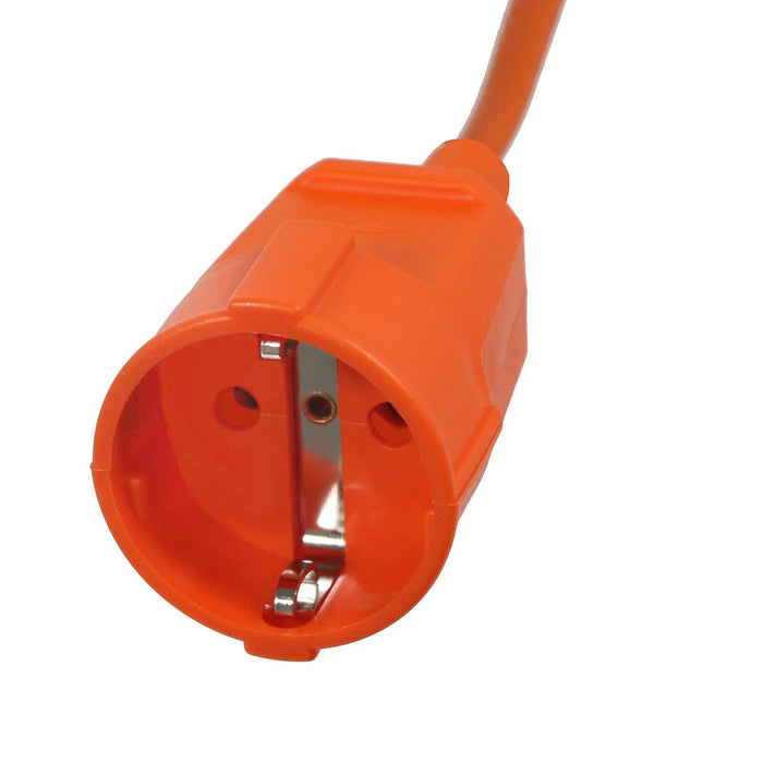 20M Extra Long Power Cable UK Plug for MCGREGOR MEH1533A M3E1233RA Lawnmower