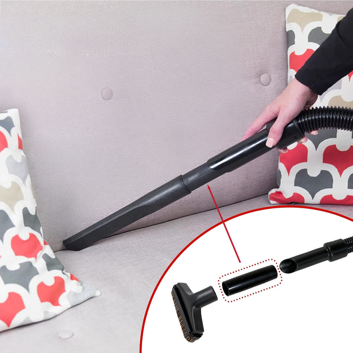 Tool Adaptor for Numatic Henry Hetty Harry James Vacuum Hose Connector Adapter