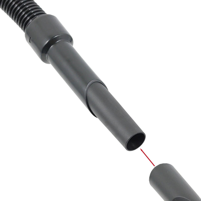 Tool Adaptor for Numatic Henry Hetty Harry James Vacuum Hose Connector Adapter