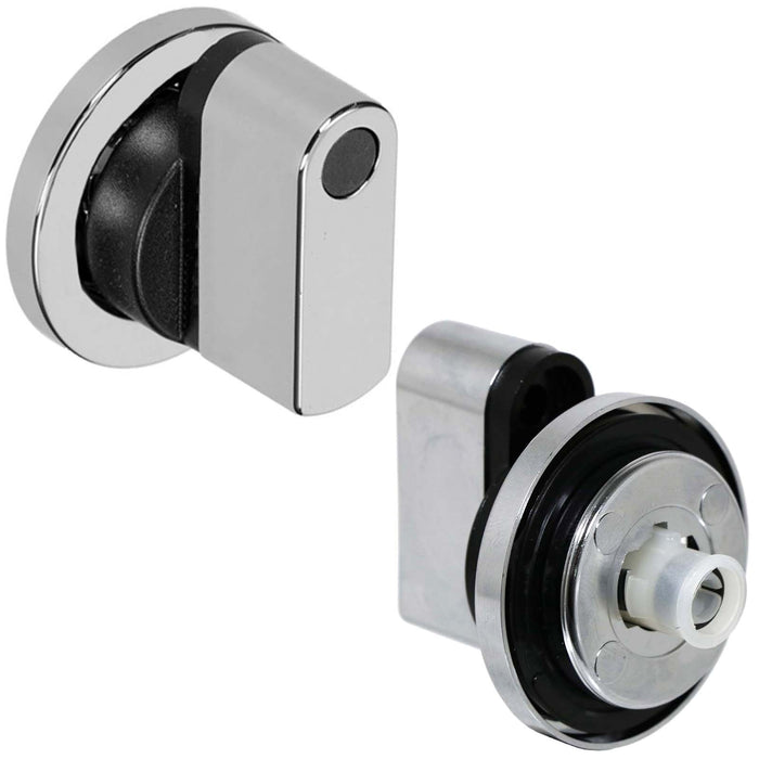 Gas Hob Control Knobs Switch For Leisure CookMaster CK110F232K CK110F232R Cooker Oven (4 Pack)