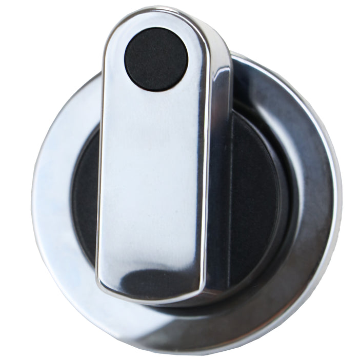 Gas Hob Control Knobs Switch For Leisure CookMaster CK110F232K CK110F232R Cooker Oven (4 Pack)