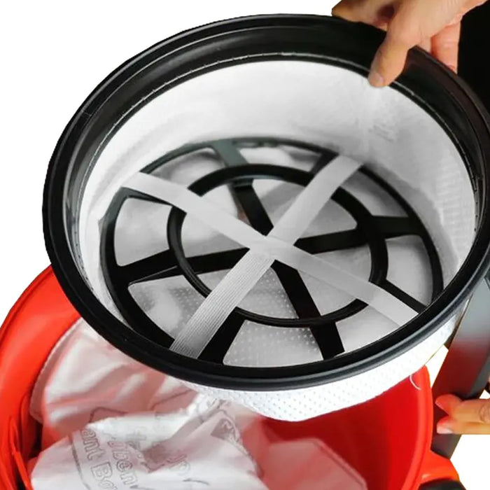 Spare Parts Tool Kit for Numatic Henry Hetty Vacuum Cleaner with 2.5m Hose Filter Brush Rods