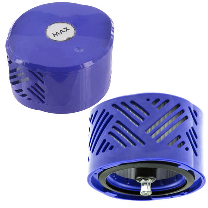 Post Motor Filter for Dyson V6 Absolute SV05 Cordless Vacuum Cleaner HEPA x 2
