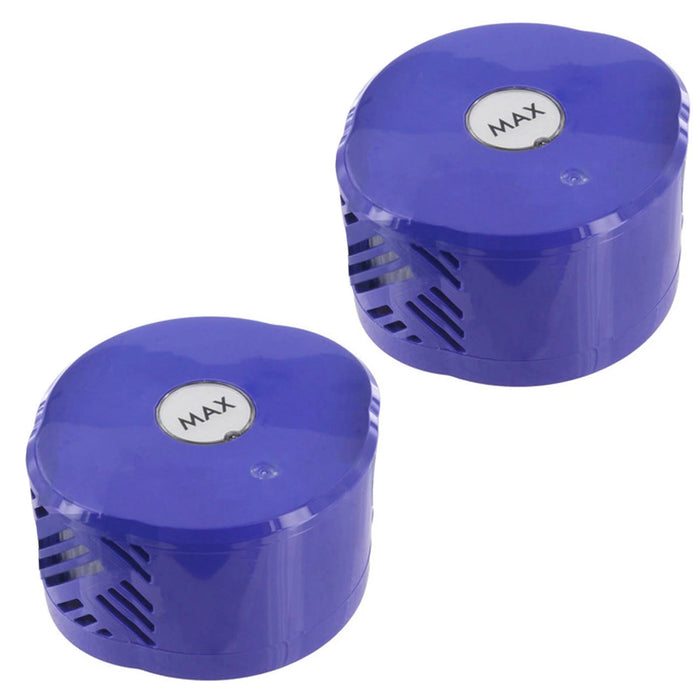 Post Motor Filter for Dyson V6 Absolute SV05 Cordless Vacuum Cleaner HEPA x 2