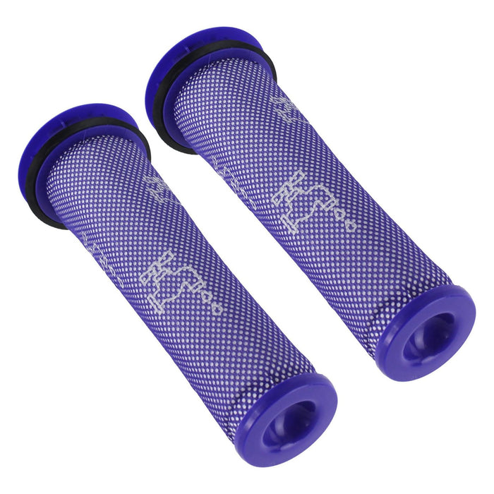 Washable Pre Motor Lifetime Filter for Dyson DC41 DC41i Vacuum Cleaner x 2 Filters