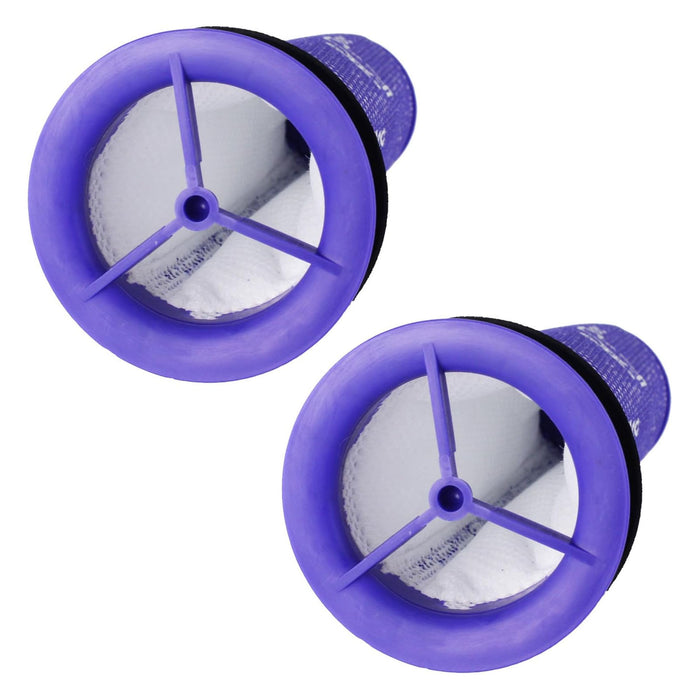 Washable Pre Motor Lifetime Filter for Dyson DC41 DC41i Vacuum Cleaner x 2 Filters