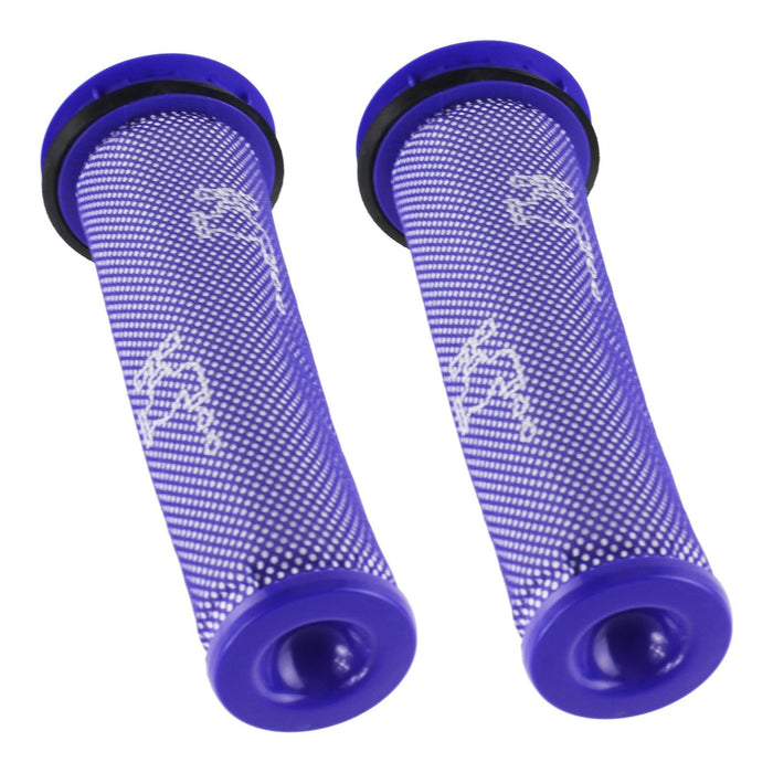 Washable Pre Motor Lifetime Filter for Dyson DC41 DC41i Vacuum Cleaner x 2 Filters