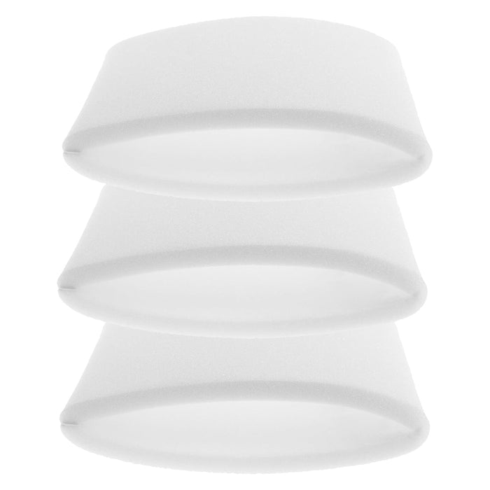 Filter Sleeve for Titan TTB774VAC TTB775VAC TTB776VAC TTB777VAC 16L 20L 30L 40L 3 x Filters Sleeves