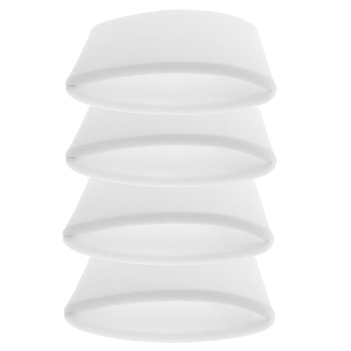 Filter Sleeve for Titan TTB774VAC TTB775VAC TTB776VAC TTB777VAC 16L 20L 30L 40L 4 x Filters Sleeves