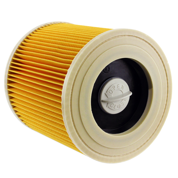 Cartridge Filter Bag for Karcher WD2 WD3 Wet & Dry Vacuum Cleaner Cover