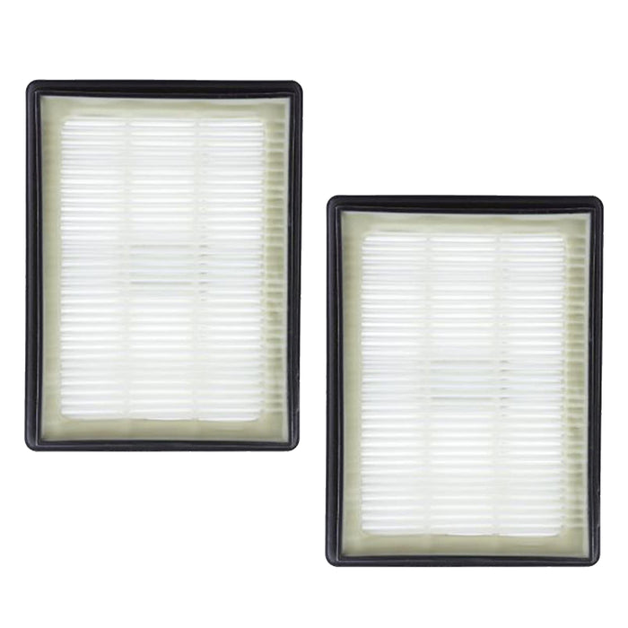 H12 Filter for Nilfisk Power P40 & Allergy Series Vacuum Cleaner HEPA Cartridge 2 x Filters