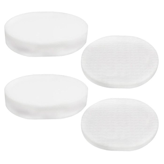 HEPA Filters for Shark Navigator NV60 NV70 NV80 NV95 UV420 XFF80 NV6026 2 x of Each Filter