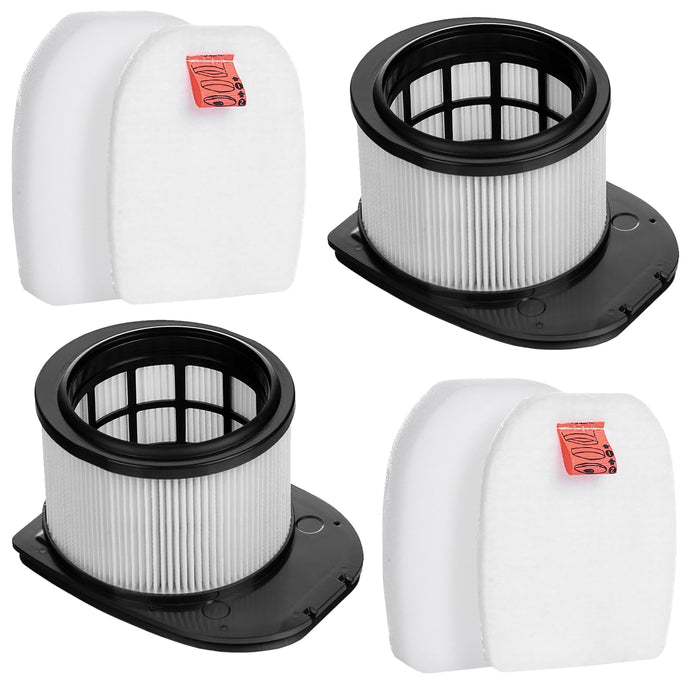 Filters for Shark Stratos IZ400 IZ420 IZ400UK IZ420UK Filter Kit Anti Hair Wrap x 2 Filters