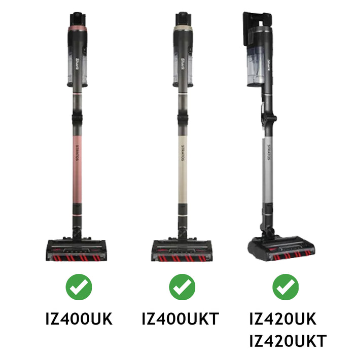 Brush for SHARK IZ400 IZ400UK IZ400UKT IZ420 IZ420UKT Stratos Blinds Attachment Tool