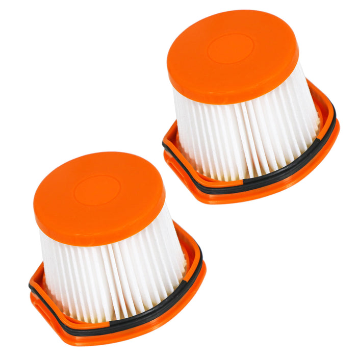 2 x Filters for Shark WandVac 2-in-1 WV361UK WV361GDUK WV361PLUK WV361RGUK WV361BLUK Vacuum Cleaner Filter