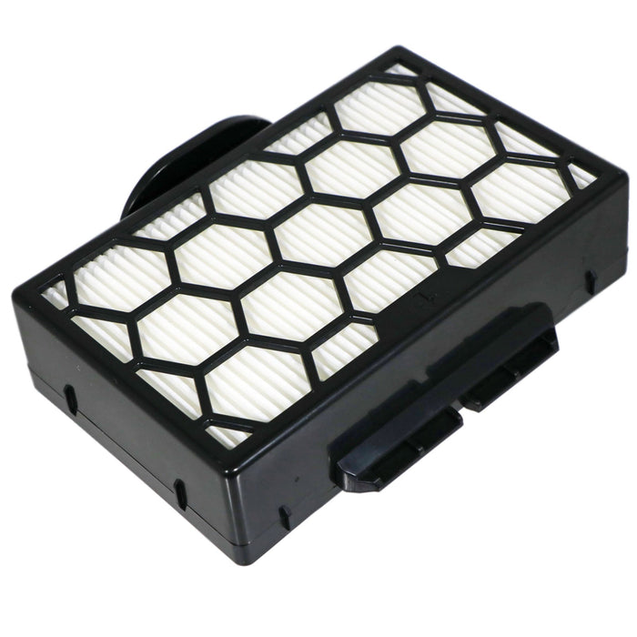 Filters Kit for SHARK CV100 CZ250 CZ500 CV100UKT CZ250UKT CZ500UKT Foam Felt Post Motor Filter + Fresheners